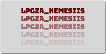 lpgza_nemesiis XXL Gaming Mousepad