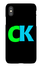 Cracked case