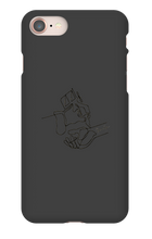 tpep iPhone Phone Cases