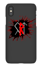 Coque pour iPhone Logo Splash Ronhin