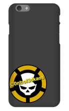 control3kaos iPhone Phone Cases