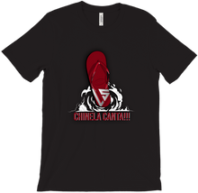 Camiseta Chinela Canta!!!