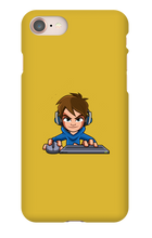 scruffygameslive iPhone Case