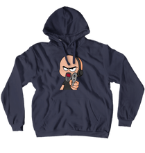 ravn81 Hoodies (No-Zip/Pullover)