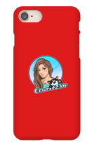 court123w iPhone Phone Cases