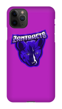zantracts iPhone Phone Cases