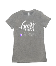 T-Shirt - Women's - Dark - Front Image