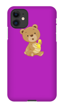 mummagrenades iPhone Cases