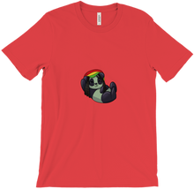 rasta_zombies PANDA T-Shirts