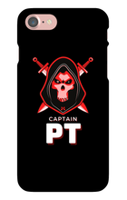PT Logo iPhone Phone Cases