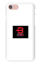 Blandz Trent iPhone Phone Cases