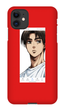 warriortoo iPhone Phone Cases