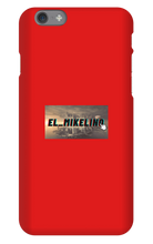 el_mikelino iPhone Phone Cases