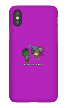 Winds of Chaos iPhone Phone Cases