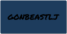 GonbeastLJ XXL Gaming Mousepad