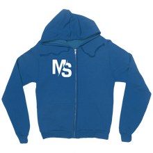 MauSiva Hoodie Cierre