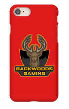 backwoodsgaming576 iPhone Phone Cases