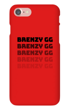 bbiggaminggg iPhone Phone Cases