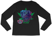 maddoggmike420 Long Sleeve Tee