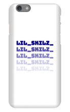 lil_skilz_ iPhone Phone Cases