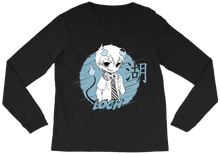 Loch Long Sleeve Tee Logo A