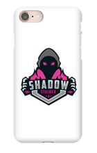 Shadow avatar iPhone Case