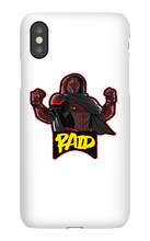 redthenight iPhone Phone Cases