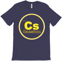 CAESIUM Seethough Tee
