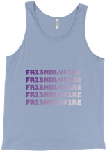 FR13NDLYF1RE - Tank Top