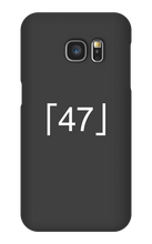 cxmeron47 Samsung Phone Cases