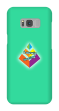 Lauwiehosting samsung phone case (sponsor)