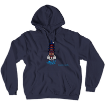 Sanctuary Hoodie Designed by Crystalshdws