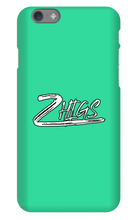 Zhigs Logo iPhone Phone Cases