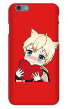 Moony Love iPhone Cases