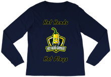 Hot Plays long-sleeve-tee