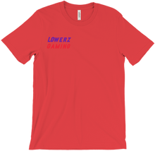L0werz Gaming Blue X Red T-Shirts