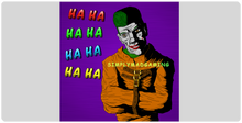 Gaming Deskmat SMG420 Logo