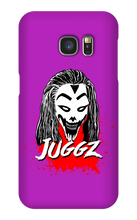 JuGGz Logo Samsung Phone CaseZ