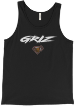 Griz & Mini Logo Tank Top