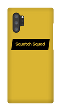 Squatch Squad Samsung Phone Case