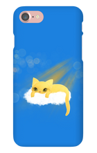 Gatito sol que ilumina mi vida iPhone Phone Cases