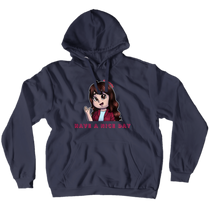 Gabymiku H.A.N.D Hoodies (No-Zip/Pullover)