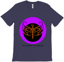 Halloween FaeQueenOfGaming Tee (Alt Design 5)