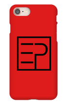 ElohimProphet iPhone Phone Cases Black Lettering