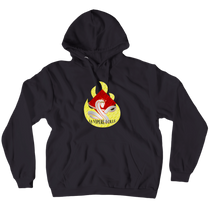 Pull Capuche LVF Logo