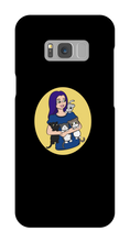 Doomstress Mother of Cats Samsung Phone Cases
