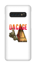 DA CAGE Samsung Phone Case