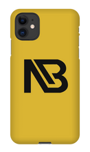 ninebanqzz iPhone Phone Cases