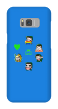 7er Emote Samsung Case