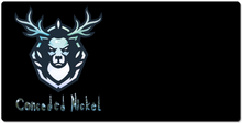 concedednickel XXL Gaming Mousepad (LH)
